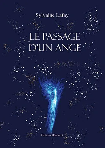 Couverture du livre « Le Passage d’un Ange » de Sylvaine Lafay