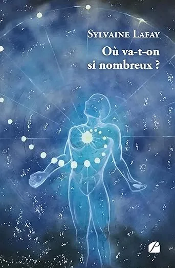 Couverture du livre « Où va-t-on si nombreux ? » de Sylvaine Lafay